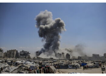 Dopo che Israele ha intensificato l'attacco