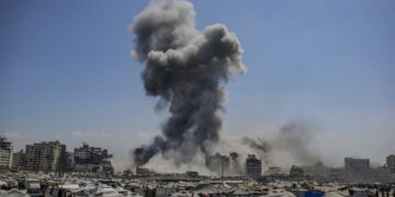 Dopo che Israele ha intensificato l'attacco