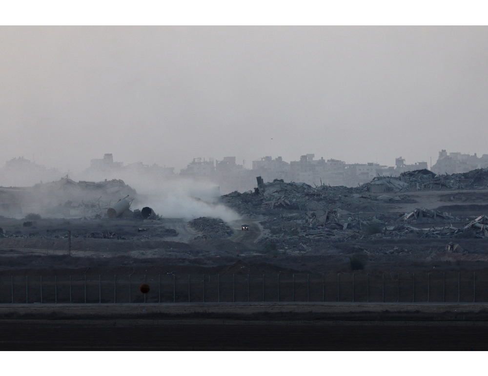 Idf ordina evacuazione a tutti i residenti di Gaza City