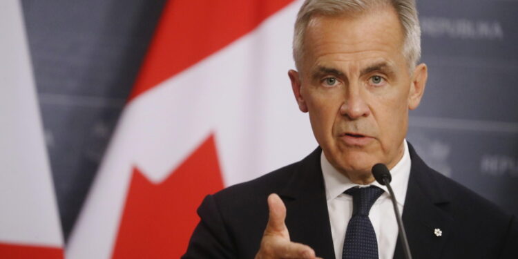 L'annuncio del premier Carney. E' il primo Paese del G7