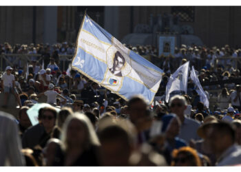 Pronunciata da Leone la formula ufficiale all'inizio della messa