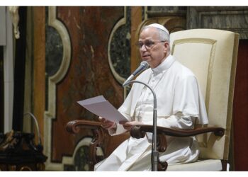 Per la sopravvivenza del genere umano