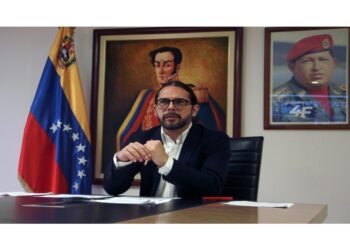 Caracas contesta autenticità filmato diffuso dal presidente Usa