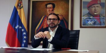 Caracas contesta autenticità filmato diffuso dal presidente Usa