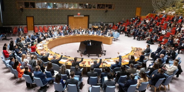 Ma senza nominare Israele