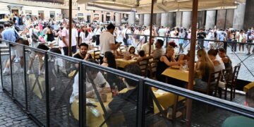 Il tema è stato trattato anche prima della riunione di oggi