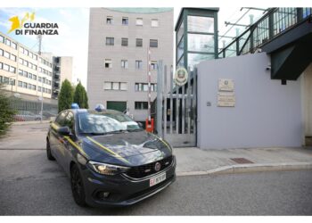 Immagini in indagine Perugia. Buoni carburante per 400 euro