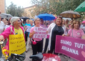 La ragazza 19enne: 'Sono turbata