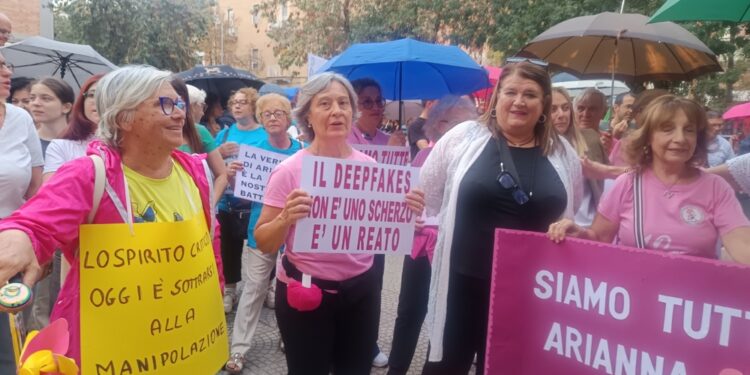 La ragazza 19enne: 'Sono turbata