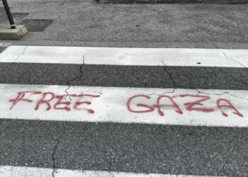 Numero molto alto per la città. Danneggiati due mezzi PS