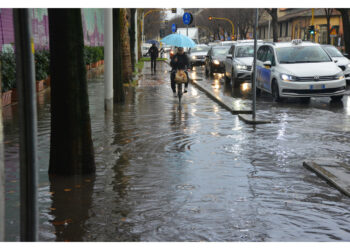 Codice giallo fino alle 17 di domani