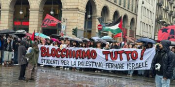 Uno striscione