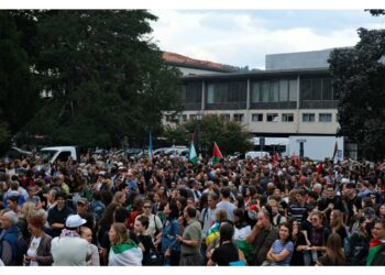 "Fbk e Università fermino le collaborazioni con Israele"