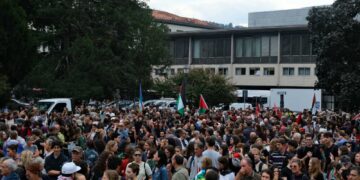 "Fbk e Università fermino le collaborazioni con Israele"