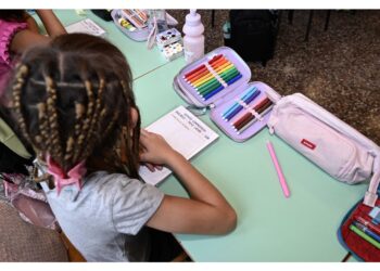 Genitori trasferiscono figli in altri istituti