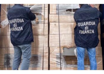 Scoperta della Finanza a Cassino