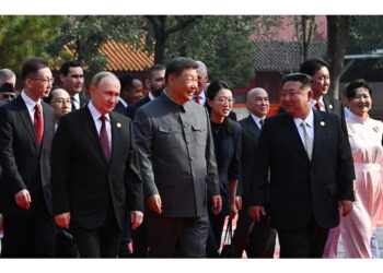 Anche leader nordcoreano sale sulla Aurus del presidente russo