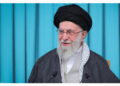 Messaggio di Khamenei su X