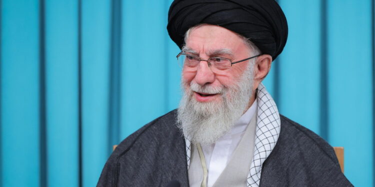 Messaggio di Khamenei su X