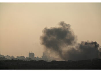 Sa'ar: 'Desideriamo porre fine alla guerra a Gaza'