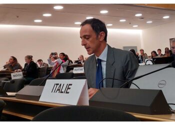 L'intervento al Consiglio Onu per i Diritti umani