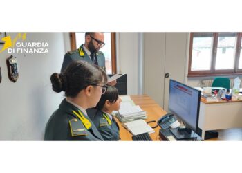 L'indagine a Cortina: l'imposta non è stata versata per 5 anni