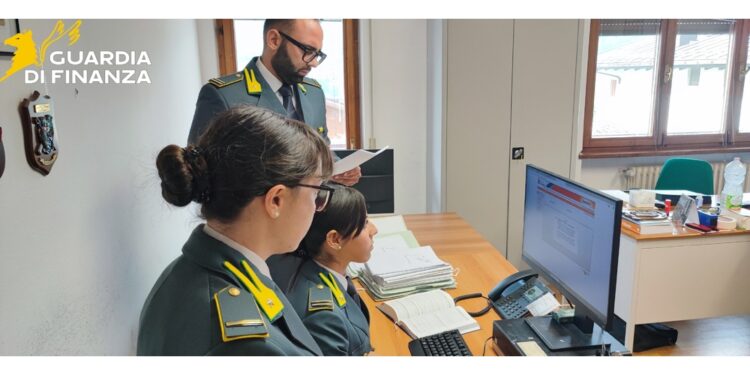 L'indagine a Cortina: l'imposta non è stata versata per 5 anni