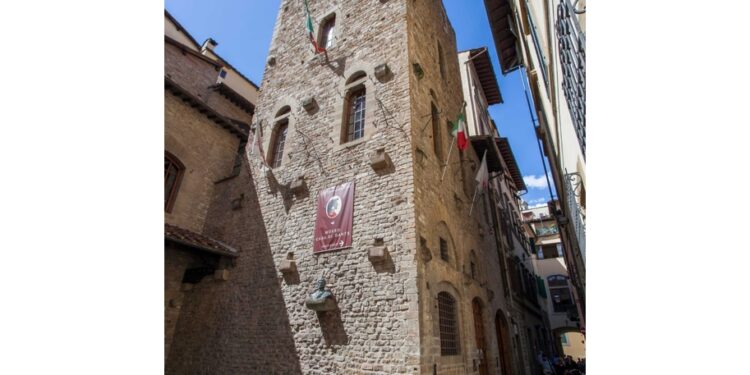 Primo episodio di questo tipo nel Museo dimora del Sommo Poeta