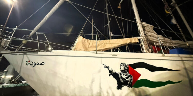 "La fine di Gaza sarà la fine dell'Europa democratica"