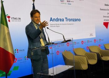 Regione e imprese al Padiglione Italia per industria del futuro