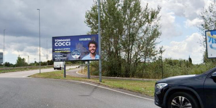 Sono compagno di partito ed ex iscritto a Fratelli Italia