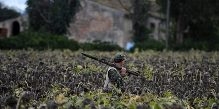 'Anche su specie in sofferenza