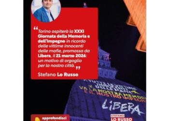 "La lotta a mafie e illegalità richiede un impegno quotidiano"