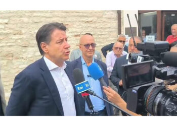 "Marea umana che ha dato un chiaro segnale a questo governo"
