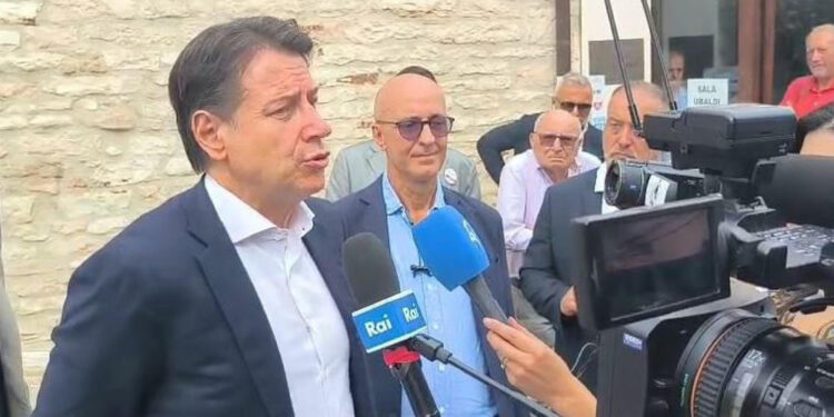"Marea umana che ha dato un chiaro segnale a questo governo"