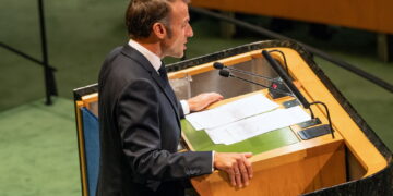 Lo ha detto all'Onu