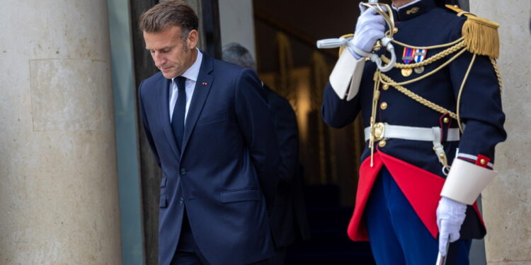 'E' quanto espresso anche da Donald Trump nella nostra chiamata'