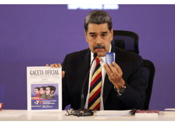 Presidente Venezuela replica a Trump con un messaggio al Paese