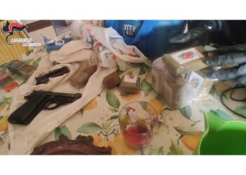 Operazione carabinieri a Gela