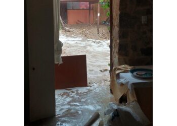 Si lavora a frane