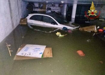 Oltre 90 interventi vigili Fuoco