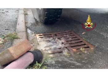 Avviso della Protezione civile