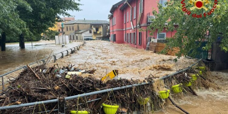 Interventi tra la Brianza e il Comasco