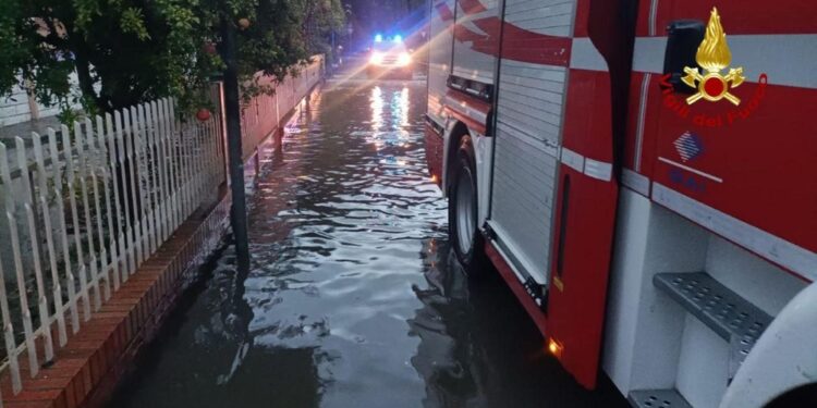 Lignano Sabbiadoro tra le località più colpite
