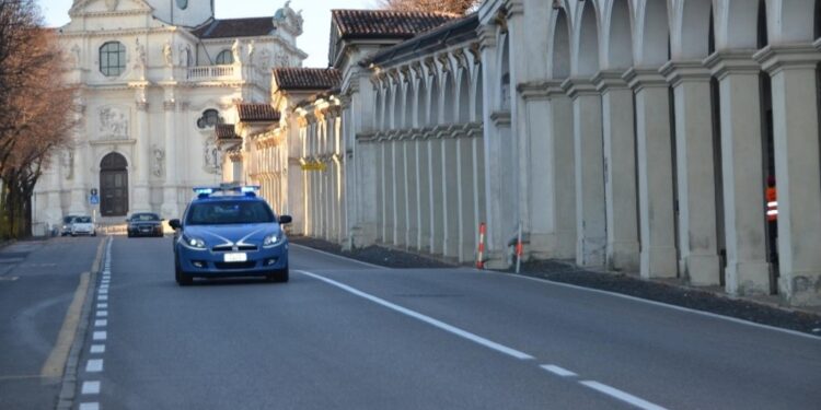 La misura cautelare applicata dalla Squadra Mobile a Vicenza