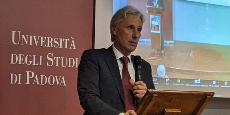 Il professore dell'Università di Padova: 'Grande onore'