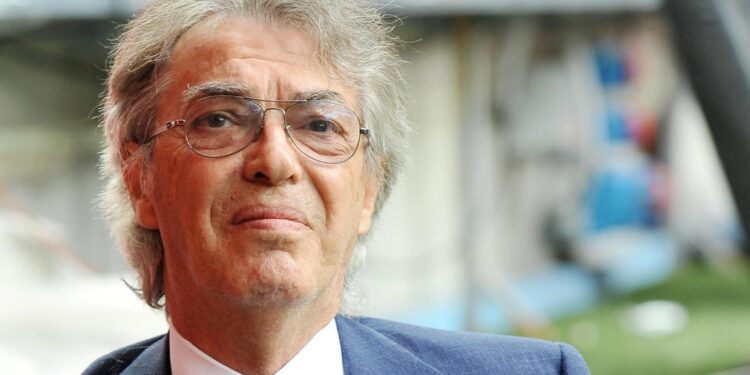 Ex presidente Inter e' stato ricoverato un mese per polmonite