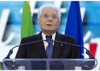 E gli auguri di pronta guarigione