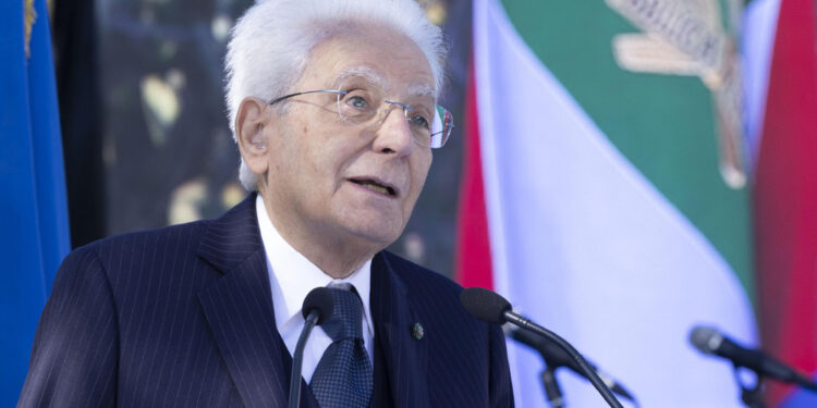 Il presidente della Repubblica ricorda l'eccidio di Marzabotto