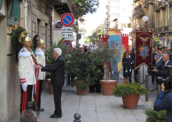 La Repubblica è riconoscente al coraggioso Generale Dalla Chiesa